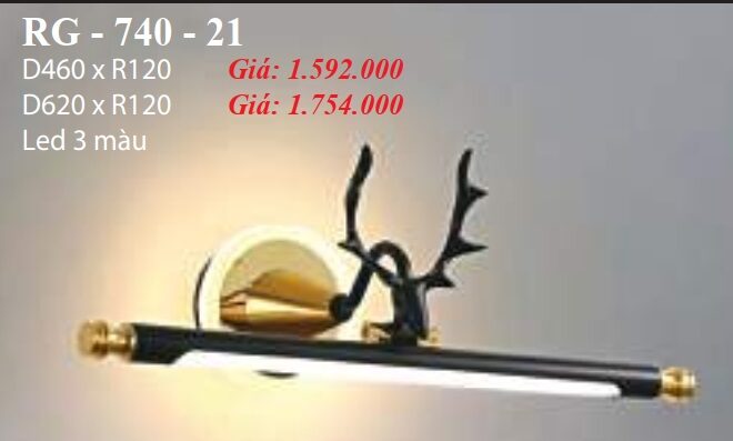 Den Chieu Guong Rg 740 21