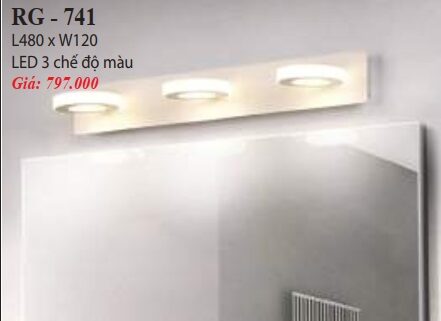 Den Chieu Guong Rg 741