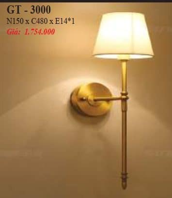 Den Gan Tuong Gt 3000