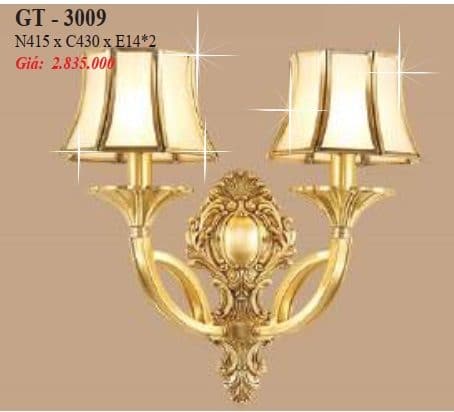 Den Gan Tuong Gt 3009