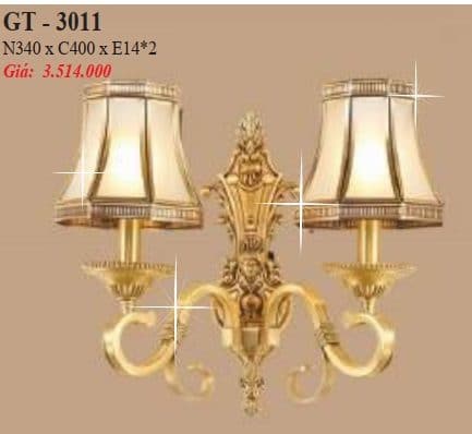 Den Gan Tuong Gt 3011