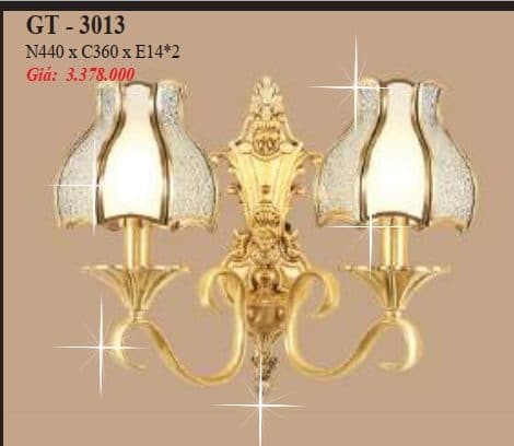 Den Gan Tuong Gt 3013