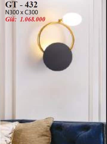 Den Gan Tuong Gt 432