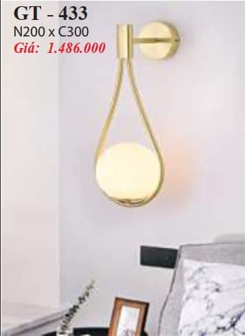 Den Gan Tuong Gt 433