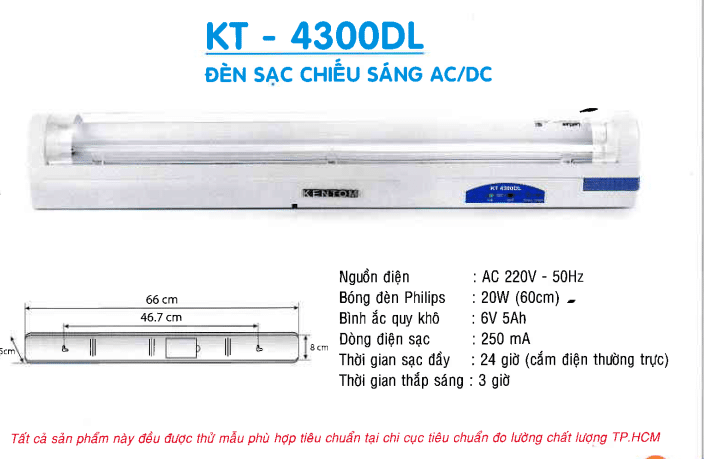 Den Khan Cap Kentom Kt 4300dl