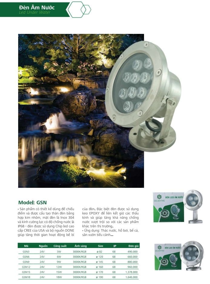 Den Led Am Nuoc Gs Lighting 2