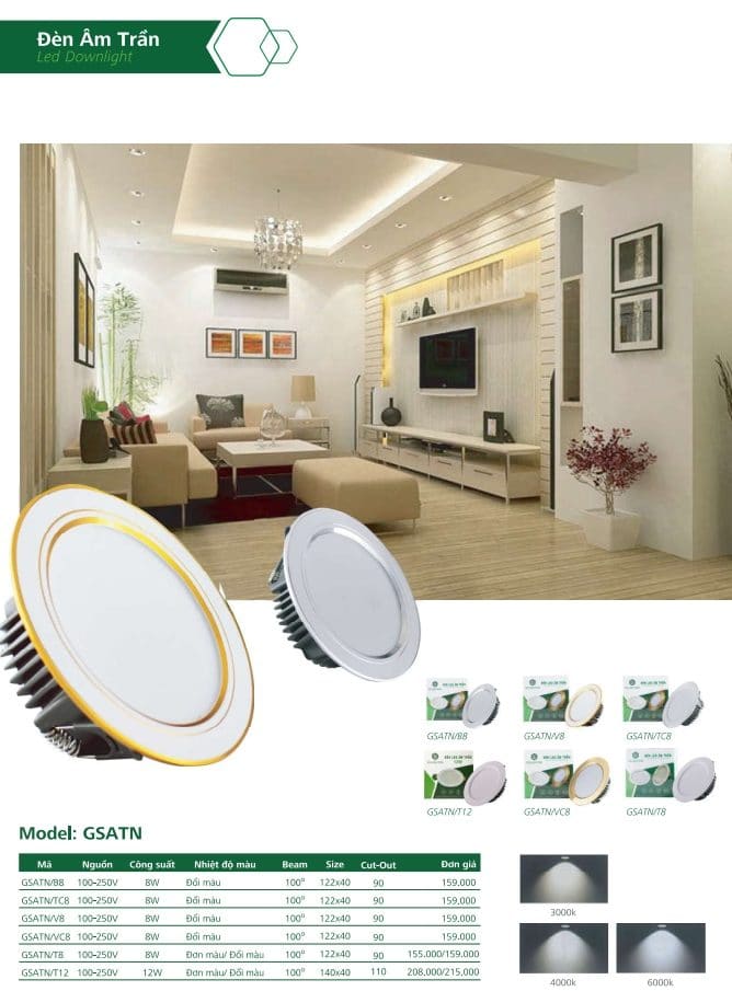 Den Led Am Tran Gs Lighting