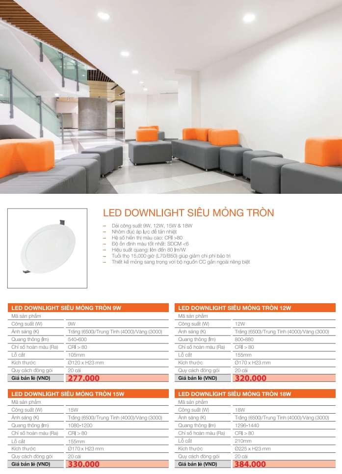 den led am tran osram