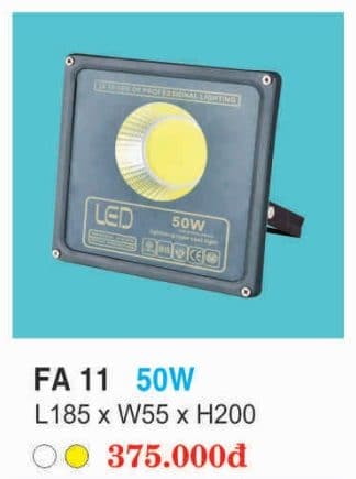 Den Pha Led Fa 11 50w Hufa