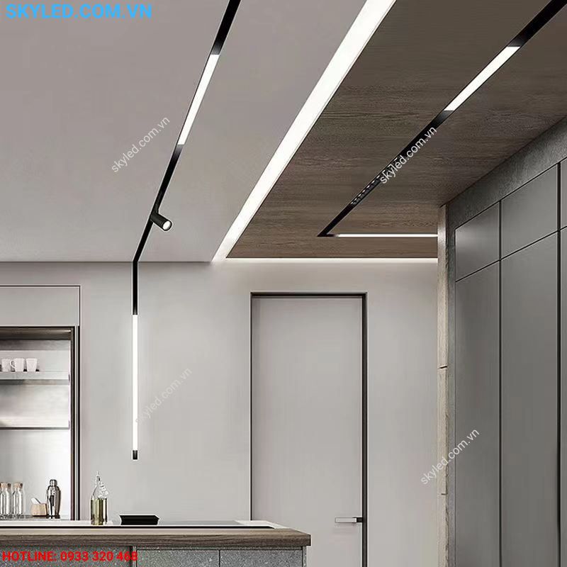 Hinh Anh Thuc Te 4 Den Ray nam cham Am Tran