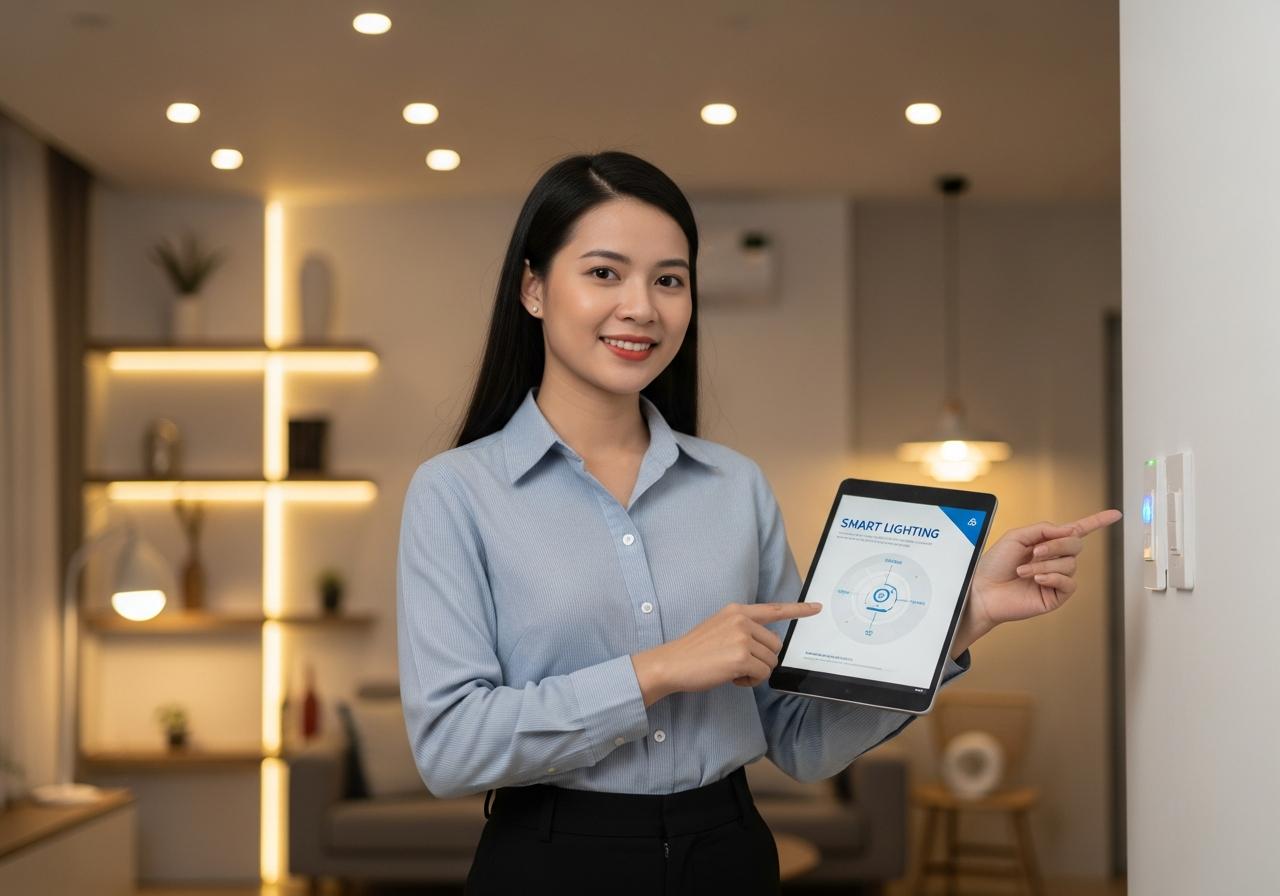 5 Bí quyết tối ưu chi phí lắp đèn trang trí và chiếu sáng hiệu quả dài lâu