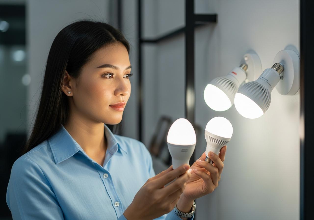 Bước 2: Tại sao L70 lại quan trọng? Né “bẫy” đèn dỏm và tiết kiệm cả núi tiền